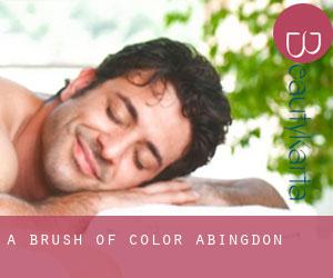 A Brush of Color (Abingdon)