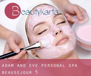 Adam and Eve Personal Spa (Beausejour) #5