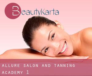Allure Salon and Tanning (Academy) #1