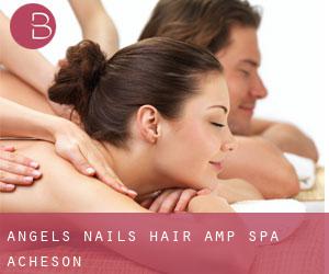 Angel's Nails Hair & Spa (Acheson)