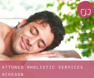 Attuned Wholistic Services (Acheson)