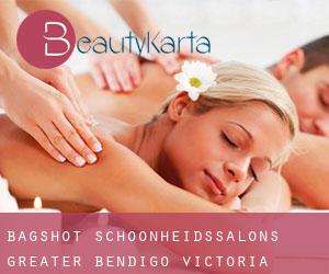 Bagshot schoonheidssalons (Greater Bendigo, Victoria)