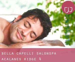 Bella Capelli Salonspa (Acalanes Ridge) #4