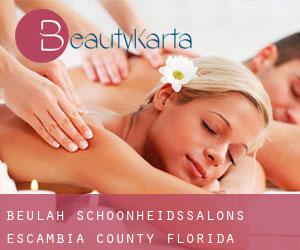 Beulah schoonheidssalons (Escambia County, Florida)