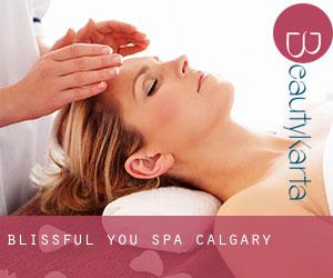 Blissful You Spa (Calgary)