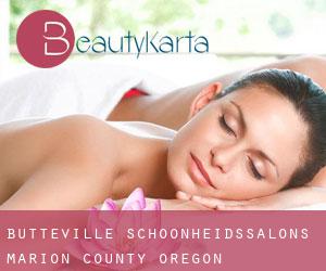 Butteville schoonheidssalons (Marion County, Oregon)