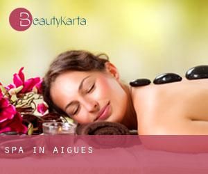 Spa in Aigues