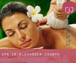 Spa in Alexander County