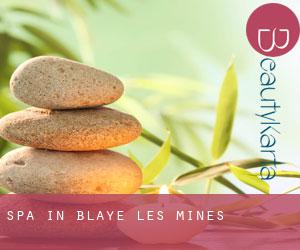 Spa in Blaye-les-Mines