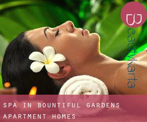 Spa in Bountiful Gardens Apartment Homes