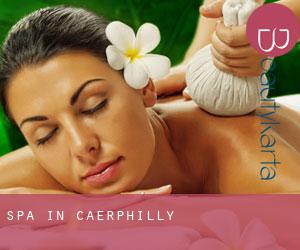 Spa in Caerphilly
