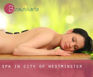 Spa in City of Westminster