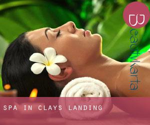 Spa in Clays Landing
