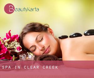 Spa in Clear Creek