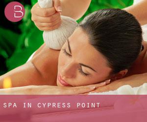 Spa in Cypress Point