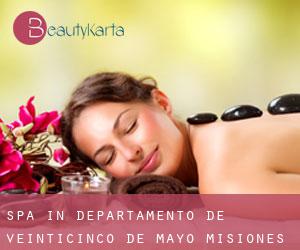 Spa in Departamento de Veinticinco de Mayo (Misiones)