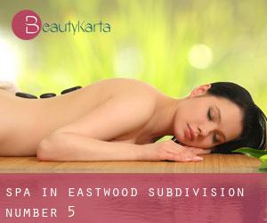 Spa in Eastwood Subdivision Number 5