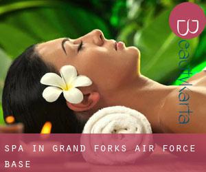 Spa in Grand Forks Air Force Base