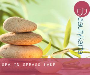Spa in Sebago Lake