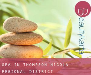 Spa in Thompson-Nicola Regional District