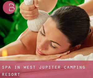 Spa in West Jupiter Camping Resort
