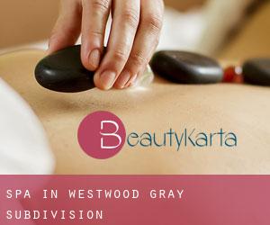 Spa in Westwood-Gray Subdivision