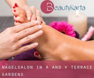 Nagelsalon in A and V Terrace Gardens