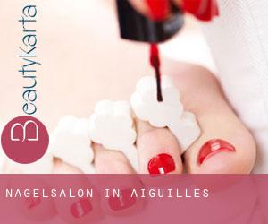 Nagelsalon in Aiguilles