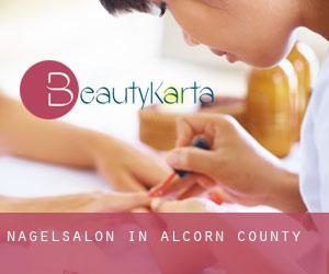 Nagelsalon in Alcorn County