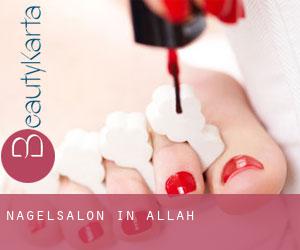 Nagelsalon in Allah
