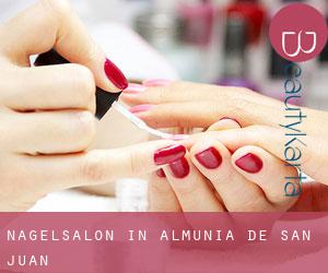 Nagelsalon in Almunia de San Juan