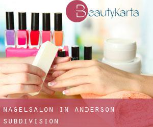 Nagelsalon in Anderson Subdivision