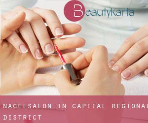 Nagelsalon in Capital Regional District