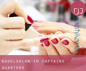 Nagelsalon in Captains Quarters