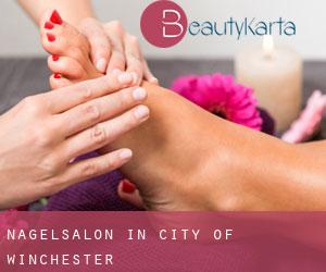 Nagelsalon in City of Winchester