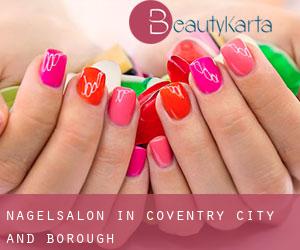 Nagelsalon in Coventry (City and Borough)