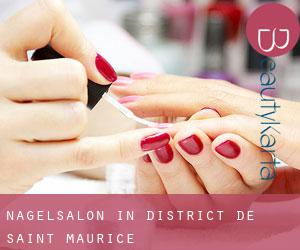 Nagelsalon in District de Saint-Maurice