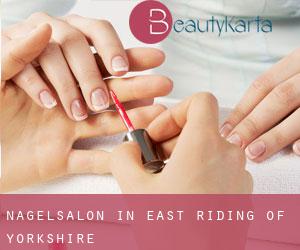 Nagelsalon in East Riding of Yorkshire