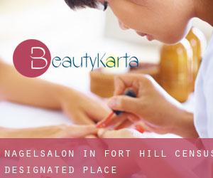Nagelsalon in Fort Hill Census Designated Place