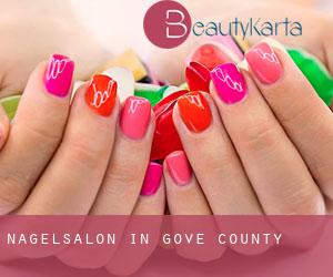 Nagelsalon in Gove County