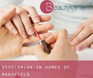 Nagelsalon in Homes of Mansfield