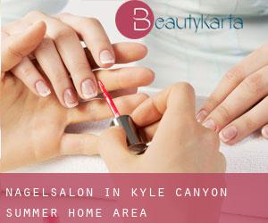 Nagelsalon in Kyle Canyon Summer Home Area
