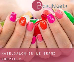 Nagelsalon in Le Grand-Quevilly