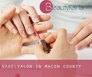 Nagelsalon in Macon County