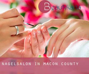 Nagelsalon in Macon County