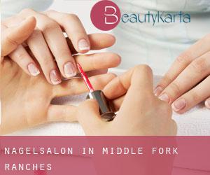 Nagelsalon in Middle Fork Ranches