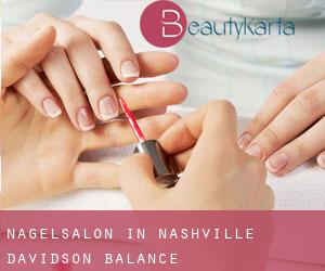 Nagelsalon in Nashville-Davidson (balance)