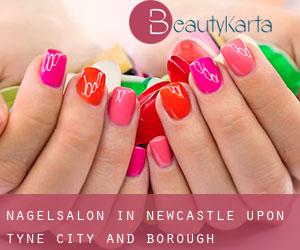Nagelsalon in Newcastle upon Tyne (City and Borough)