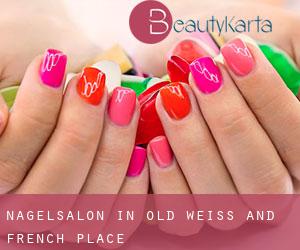 Nagelsalon in Old Weiss and French Place