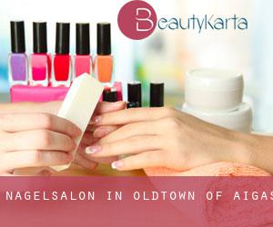 Nagelsalon in Oldtown Of Aigas